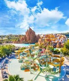 The Land Of Legends Kingdom Hotel